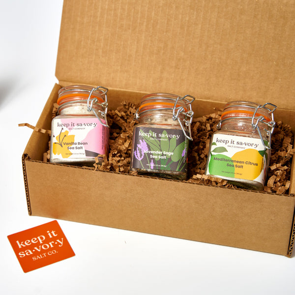Gift Box: Creative Connoisseur