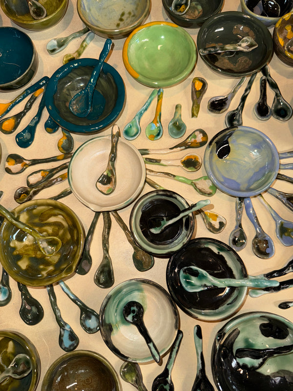 Salt Bowls 2025