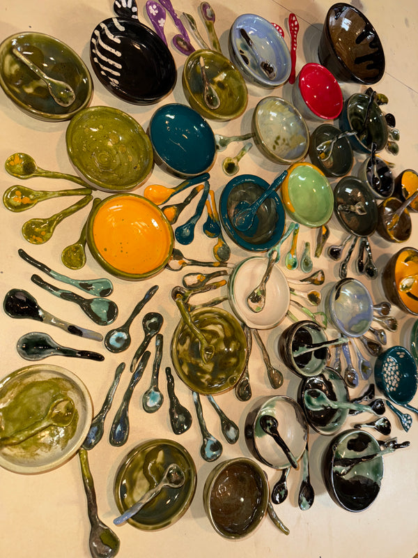 Salt Bowls 2025