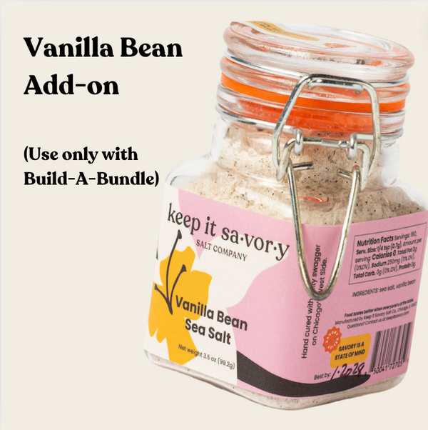 Build-A-Box: 5 Salts