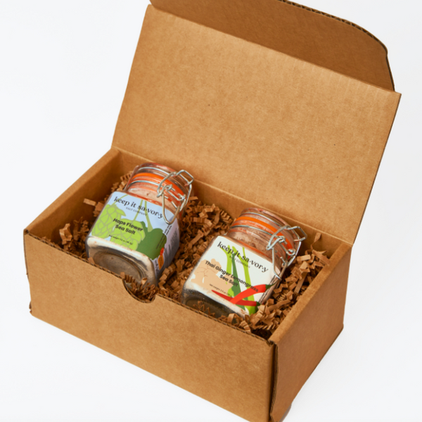 Build-A-Box: 2 Salts
