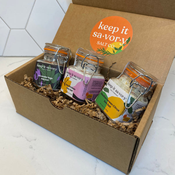 Gift Box: Creative Connoisseur