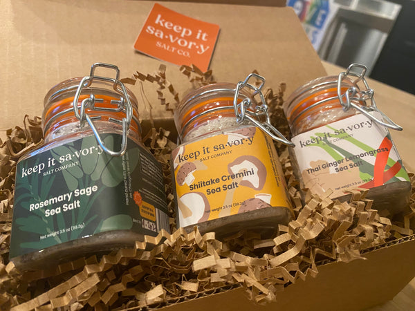 Gift Box: West Side is the Best Side