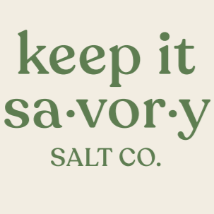 T-Shirt: Keep It Savory