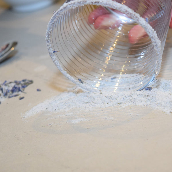 Lavender Sea Salt