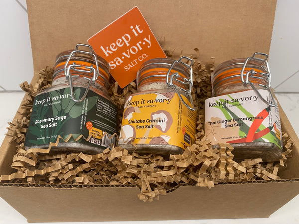 Gift Box: West Side is the Best Side