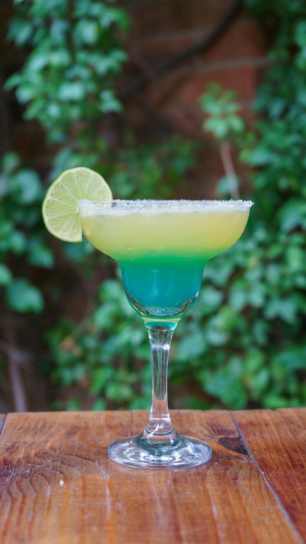Jalapeño Lime Salted Margarita