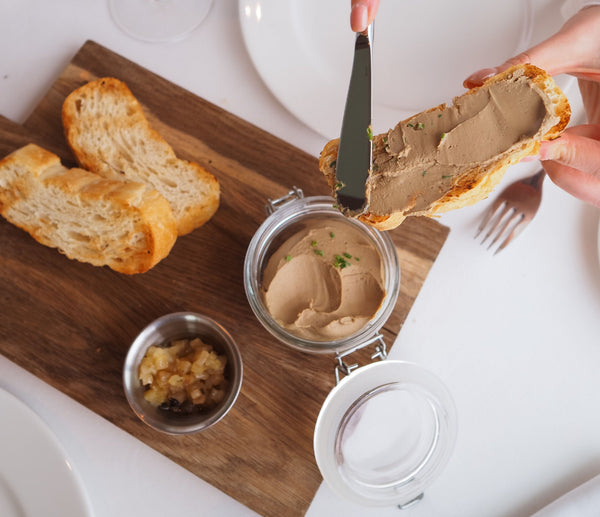 Chicken Liver Mousse