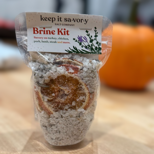 Brine Kit - Seasonal - Limited Release - Holiday