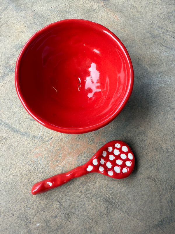 Salt Spoons & Bowls Sets 2025
