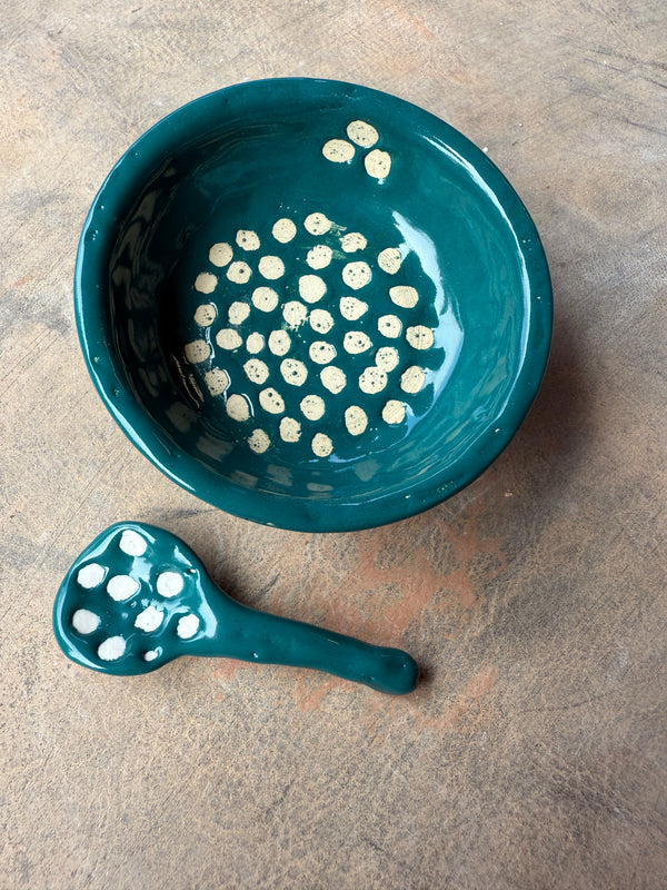 Salt Spoons & Bowls Sets 2025