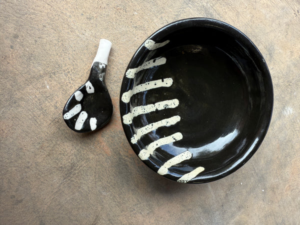 Salt Spoons & Bowls Sets 2025