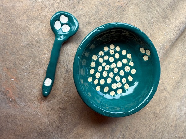 Salt Spoons & Bowls Sets 2025
