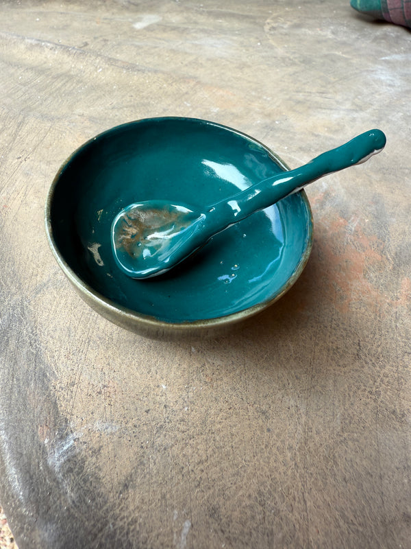 Salt Spoons & Bowls Sets 2025