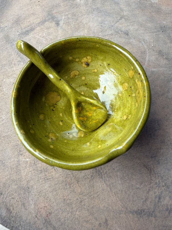 Salt Spoons & Bowls Sets 2025
