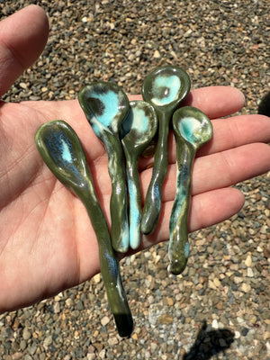 Salt Spoons 2025