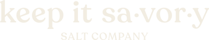 Keep It Savory Salt Co.