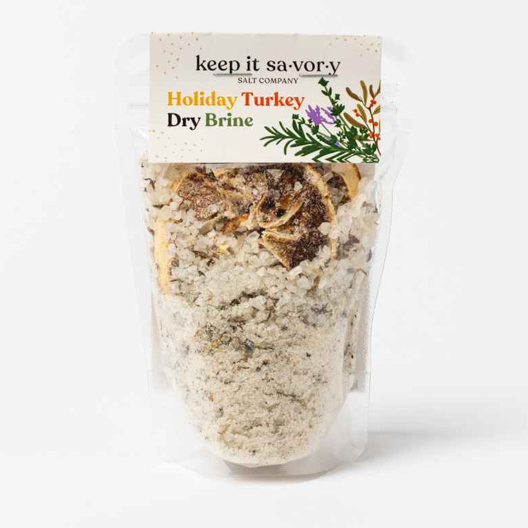 Turkey Brine » Sea Salt Savorings