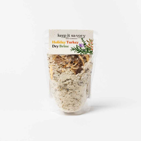 Savory Brine Kit