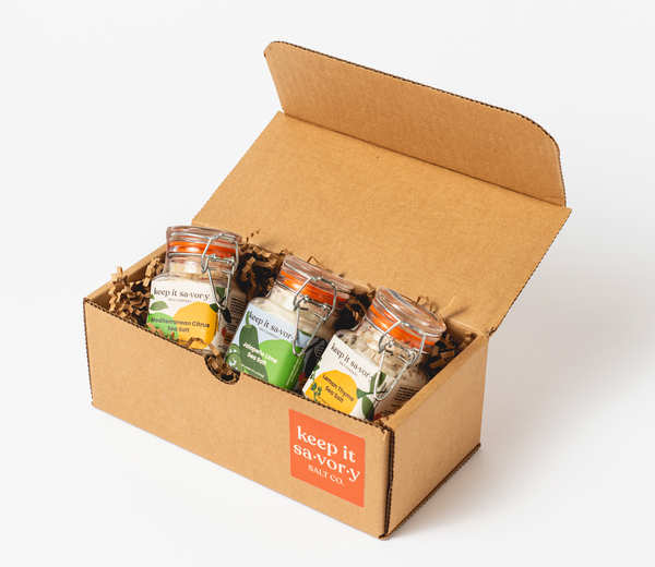 Gift Box: Citrus Lover's Gift Box