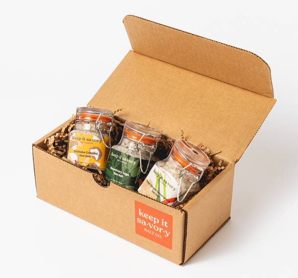 Gift Set: West Side is the Best Side Box