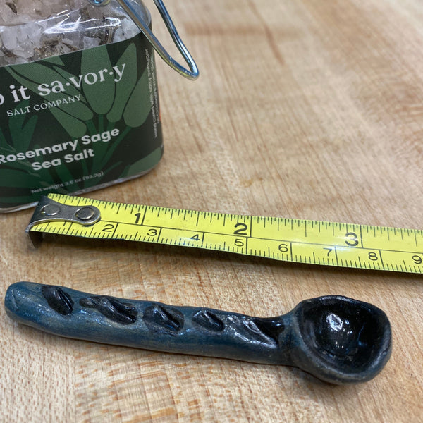 Salt Spoon #11 2023