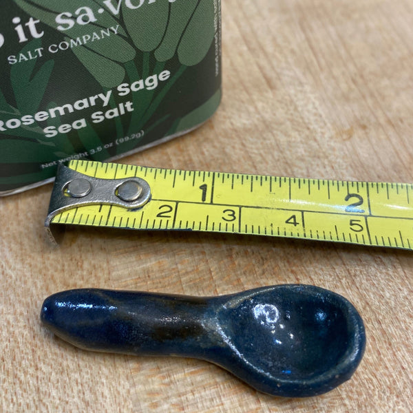 Salt Spoon #15 2023