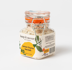 Gift Box: The Keep It Savory Trio